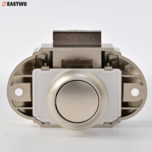 Cerradura y pestillos de botón grande de alta calidad, muebles de caravana, accesorios de Hardware Interior - Product Image 3