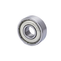 Roulement à billes à gorge profonde à double étanchéité métallique, rangée simple, 608Z 629ZZ, taille 9x26x8mm, pour imprimeries