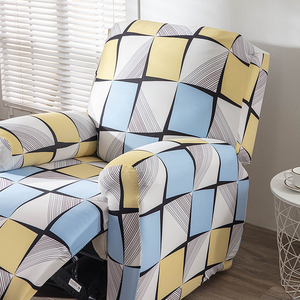 1 2 3 4 plazas antideslizante elástico Jacquard patrón impreso Magic Stretch sofá cubierta para sala de estar <span class=keywords><strong>sillón</strong></span> tamaño sofás seccionales - Product Image 6