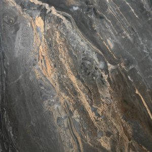 Lastra in Pietra Sinterizzata Lucida Marrone <span class=keywords><strong>Venezia</strong></span> per Pannelli Murali e Pavimenti del Soggiorno - Product Image 6