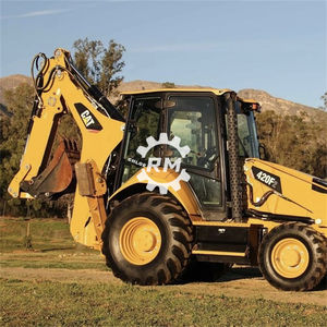 Экскаватор-погрузчик <span class=keywords><strong>Caterpillar</strong></span> CAT 420F 420F2 оптом со скидкой, оригинальный импортный экскаватор Cat420f Cat420f2, специальное предложение - Product Image 2