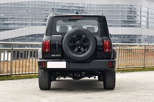 2023 Tank 300 SUV Cross-Country 2.0T 4 Cylindres Essence Véhicule Caméra Arrière Cuir R18 Boîte De Vitesses Manuelle Dark Diesel Gauche Stock - Product Image 4