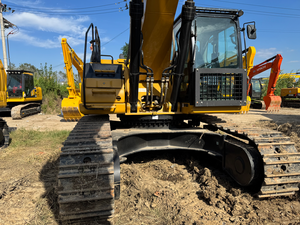 Excavadora CAT 336GC de último modelo, 36 toneladas, original con EPA CE, excavadora grande original CAT 336 usada, excavadora CAT336GC usada - Product Image 5