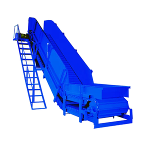 Üretici tedarik paslanmaz çelik taşıma bandı/bant konveyör üstün kalite Mini küçük bant konveyör sistemi montaj hattı - Product Image 5