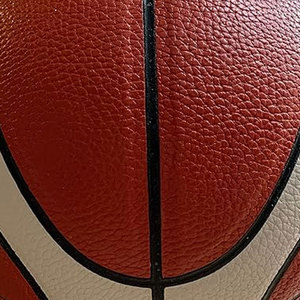 Professional <b>Top</b> Sale High Quality Eco-Friendly Custom Natural Rubber Bladder <b>PVC</b> Cover Basketball Own Logo Custom Color - Product Image 3