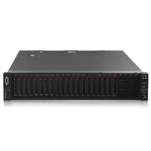 Сервер Lenovo ThinkSystem SR650, Intel Xeon 3206, 16 ГБ ОЗУ, сервер Lenovo - Product Image 2