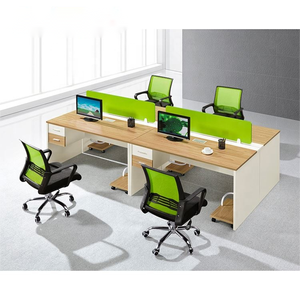 Meubles de poste de travail Sinonis de haute qualité Nouveau design Cloisons de bureau - Product Image 6