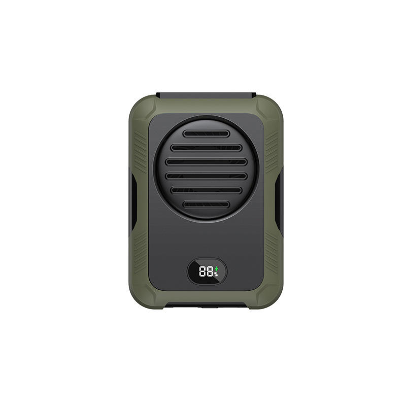 สีเขียว/2000มิลลิแอมป์ต่อชั่วโมง