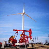 Générateur éolien de haute qualité 40 kW, utilisation commerciale, énergie renouvelable, prix des éoliennes 15 kW, 25 kW, 100 kW