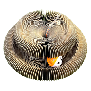 Peut jouer avec des griffes, explication du sommeil de la stabilité, protection des meubles s'ils ne sont pas attrapés, ils ne seront pas déformés. - Product Image 3