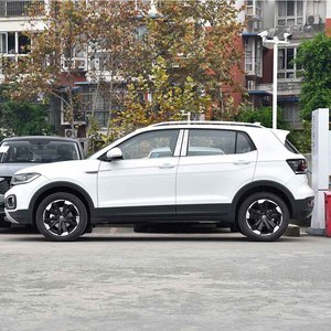 Auto Usado <span class=keywords><strong>Volkswagen</strong></span> TACQUA Modelo 2023 1.2T 200TSI DSG R-line Edición Inteligente LHD <span class=keywords><strong>Segunda</strong></span> <span class=keywords><strong>Mano</strong></span> <span class=keywords><strong>SUV</strong></span> Pequeño de 5 Asientos Vehículo de Gasolina - Product Image 3