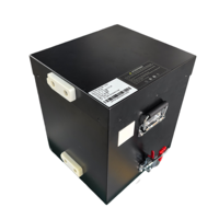 Baterai E-Motorcycle 72V 76.8V 60Ah Lithium Iron Phosphate Pack Deep Cycle