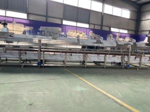 Thương mại Kem nồi đông lạnh Đường Hầm-196 ℃ 5 phút nhanh chóng đóng băng máy cho trái cây và rau quả nhà máy thực phẩm tủ đông - Product Image 5