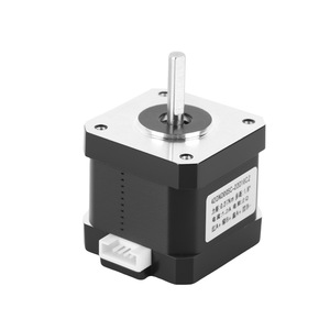 Moteur pas à pas 42 avec noyau magnétique, accessoire pour machine d'impression/imprimante 3D à circuit fermé, personnalisé, biphasé, quatre fils - Product Image 1