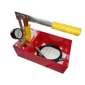 Bơm Đo Áp Suất Chất Lượng Dụng Cụ Ống Nước Cầm Tay Bơm Kiểm Tra Áp Suất Bằng Tay Đường Ống Bàn - Product Image 3