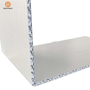 Tissu de lamination vert 3 mm 1250 g/m² ignifuge, imperméable, anti-rayures, en PP alvéolaire, protection de <span class=keywords><strong>sol</strong></span> découpable - Product Image 6