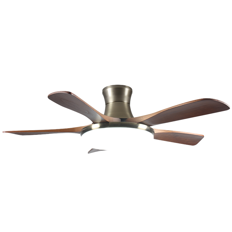 OEM Modern LED Study Lamp with Remote Control DC Motor Fan Metal Body 6-Speed Control & TUYA APP for Living Room Use