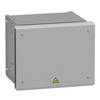 Resistencia RESIST de 28 ohmios y 51 kW para PLC VW3A7752