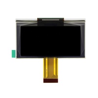 Layar OLED 2.7 Inci 8080 6800 SPI 30pin Putih SSD1325 128x64