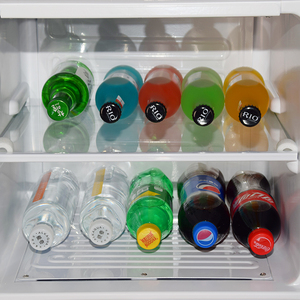 Congelador de bebidas de doble puerta, caja de mantenimiento de huevos frescos, nevera - Product Image 6