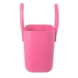 Borsa da Spiaggia in EVA Super Leggera Impermeabile Mini Borsa da Spiaggia per Donne DIY con Fori Portaoggetti per Bambini Carina 2026 - Product Image 5