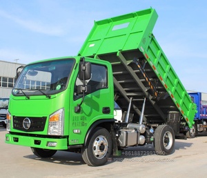 Sinotruk 4x2 conduite à gauche Cargo Van Truck 5-10ton Diesel livraison <span class=keywords><strong>camion</strong></span> manuel nouveau <span class=keywords><strong>camion</strong></span> à benne basculante léger - Product Image 6