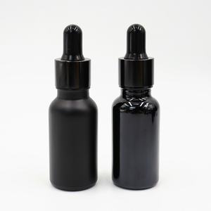 Venta al por Mayor de Botellas de Vidrio con Gotero de 10ml, 30ml y 50ml con Caja, Botella de Vidrio Ámbar para Aceites Esenciales, Botella de Tintura de 1oz - Product Image 6
