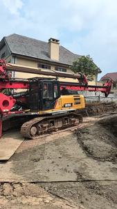 Plataforma de perforación Sany SR 155 usada de segunda mano en buen estado a un precio super bajo, disponible en Dubái, compra en línea 0086 18117060100 - Product Image 3