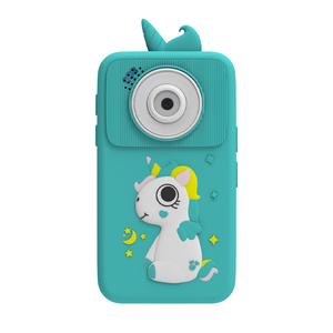 Sensor de Imagen de Dibujos Animados para Niños, Juguete Educativo de Entrenamiento de Fotografía de Bebé, Función MP3, Regalo de Cumpleaños Perfecto, Novedad - Product Image 3