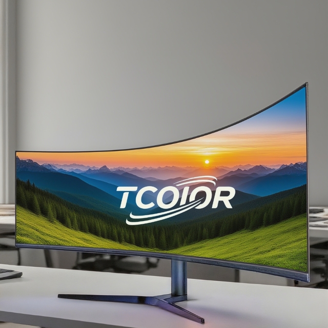 34 Inch 4K Monitor 165Hz Gaming Pc Monitor Led Computer Desktop Curved Gaming Monitors 4K Blue Light Filter Monitor for Office