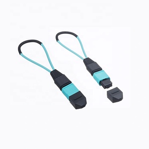 Hoge Prestaties Om3 Om 4 Mm Mpo/Mtp Glasvezel Loopback Fiber <span class=keywords><strong>Patch</strong></span> Snoer - Product Image 6