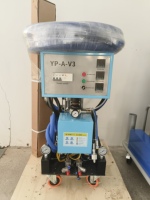 Espace Cabine Conteneur Activité Conseil Chambre Isolation et Isolation Thermique Polyuréthane Pulvérisation Machine Mousse Machines