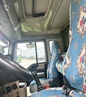 Camion benne d'occasion Howo TX 8x4 12 pneus, 400 CV, norme d'émission Euro 2, idéal pour le transport sur chantier - Bon prix