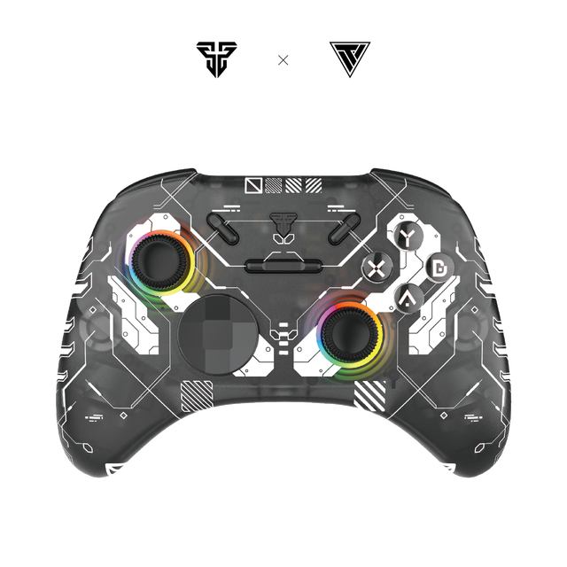 Fantech WGP15 EPSILON  BT/2.4GHz PC/PS Multi-0Platform Wireless Wholesale Gaming Controller Vibration Gamepad