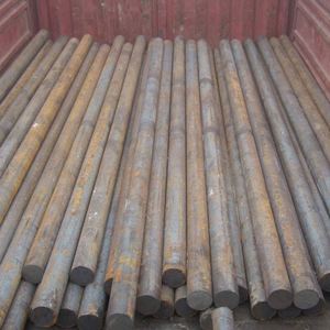 Barres rondes en acier au carbone laminé à chaud de haute qualité ASTM 8 mm 10 mm 12 mm 16 mm A36 Q345 Q195 en stock - Product Image 4