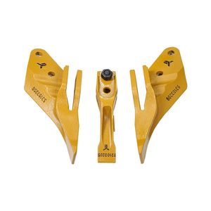Los dientes del cucharón de la excavadora incluyen dientes del cucharón JCB de 4T5502 y excavadora con dientes de tigre - Product Image 4