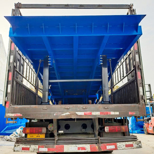 Uv प्रतिरोधी मोबाइल डॉक लेवेलर 50-50 स्पा रेगिस्तान जलवायु का परीक्षण किया गया - Product Image 4