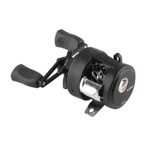 2021 Hot Sale SEASIR Fishing Reel Metal Spool Baitcasting Reel Power Sea Carp Baitcasting Reel