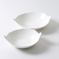 Nouvelles assiettes et plats en porcelaine au design original, vaisselle irrégulière en céramique, plats de dîner au meilleur prix