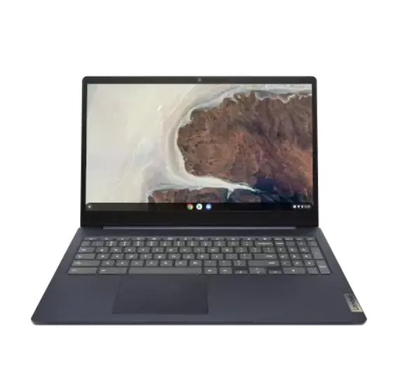 Lenovos Laptops PC 3i Chromebook (15'' Intel) with 4 GB LPDDR4X