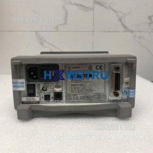 เครื่องวัดความถี่ไมโครเวฟ Agilent/Keysight รุ่น 53152A  46GHz มือสอง hx - Product Image 2