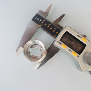 Accesorios para Telescopio Chibo, Pieza Personalizada de Aluminio Mecanizada por CNC, Diámetro de 21.99 mm, Ajuste Preciso - Product Image 2