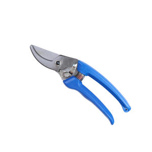 Sécateur de jardinage bleu à lame de 175 mm en acier inoxydable, diamètre de coupe 20-30 mm, outil de jardinage et d'aménagement paysager - Product Image 1