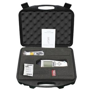 Thermomètre numérique 4 canaux de type K à capteur thermocouple, boîtier plastique, disponible en OEM/ODM, -200 à 1370°C, pour cuisson et barbecue XE - Vente chaude - Product Image 4