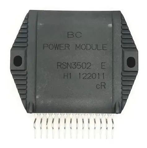 Rsn315h42 Ic Audio Panasonic en Mercado Libre México