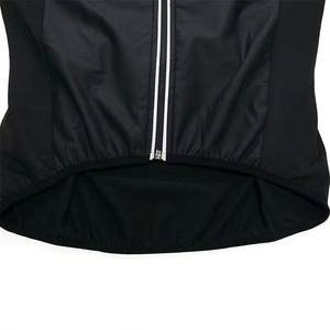 Maillot de cyclisme professionnel Zede personnalisé, léger, respirant, coupe-vent, imprimé, à séchage rapide, manches longues, pour le vélo - Product Image 5