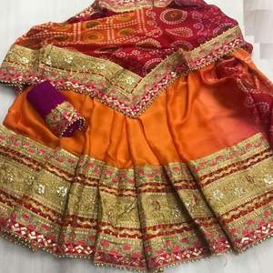 ผ้าชีฟองพิมพ์ลายสำหรับผู้หญิงผ้าชีฟองเนื้อนุ่มพิมพ์ลาย goti จากนักออกแบบที่มีคุณภาพส่งออก - Product Image 2