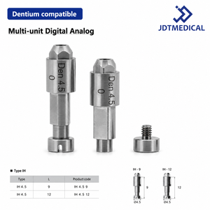 Implante Dental Dentium, Instrumento Digital Analógico 3D, Clase II, Garantía de 3 Años, para Biblioteca <span class=keywords><strong>Exocad</strong></span>, Datos Gratuitos, Origen CN;FUJ, Disponible en Línea - Product Image 2