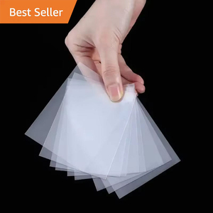 Y Y 100 Premium Clear Deck Card Protector Sleeves 64X89 Taille PP Matériel Jeu de société Standard Card Sleeves en 100Pcs/Sac - Product Image 6