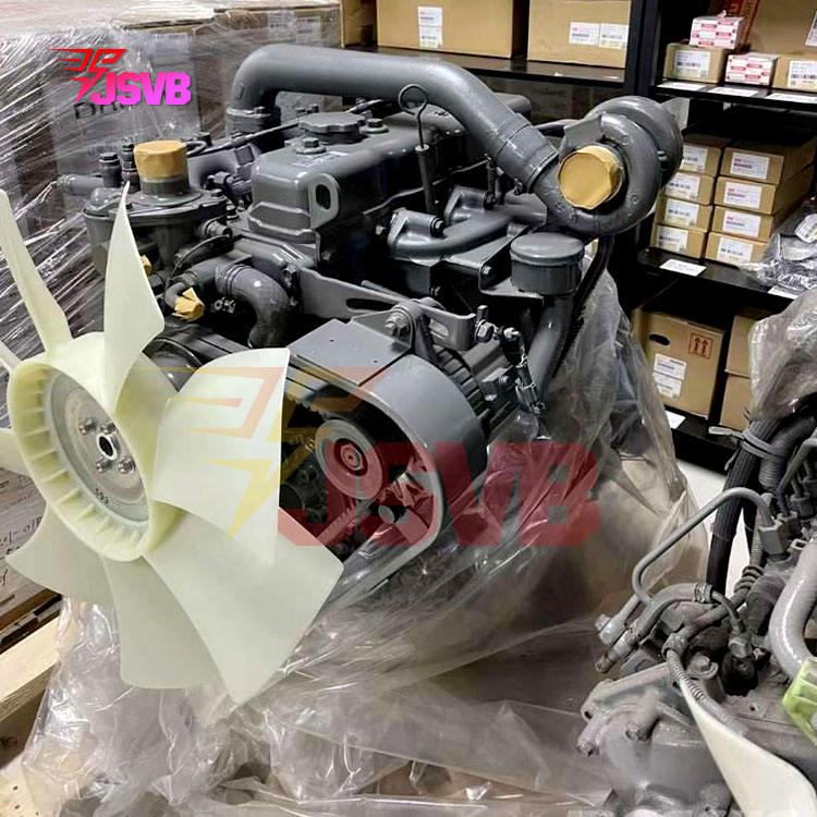 4BG1 for Diesel Engine Assembly for Excavator Genuine Original 6 Months ...